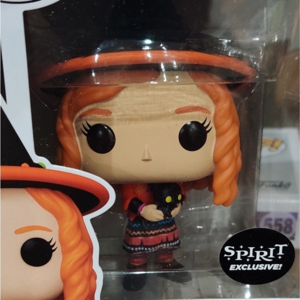 Funko POP! #1069 Hocus Pocus Dani with Binx - Picture 3 of 12